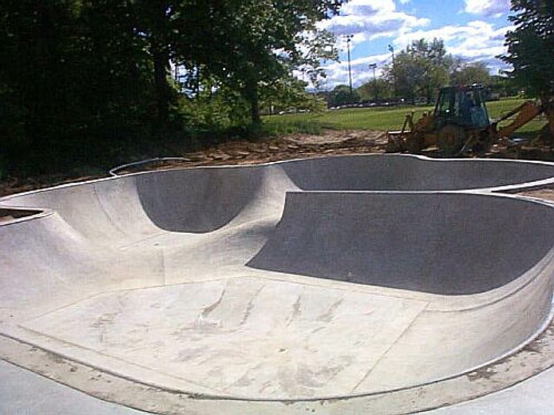 South Bend Skate Park