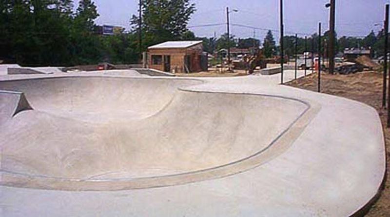 South Bend Skate Park