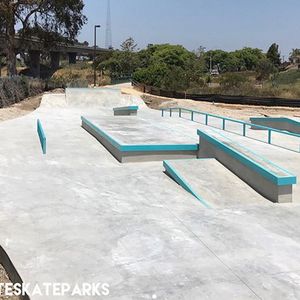 Southcrest Trails Skatepa