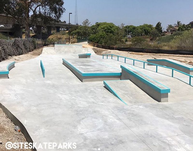 Southcrest Trails Skatepark
