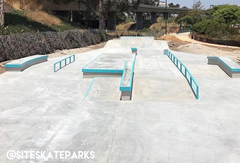 Southcrest Trails Skatepark