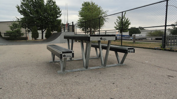 South Elgin Skate Park 