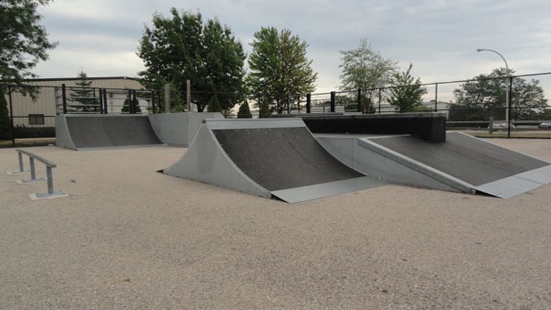 South Elgin Skate Park 