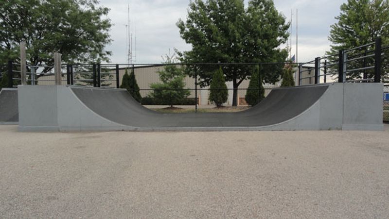 South Elgin Skate Park 
