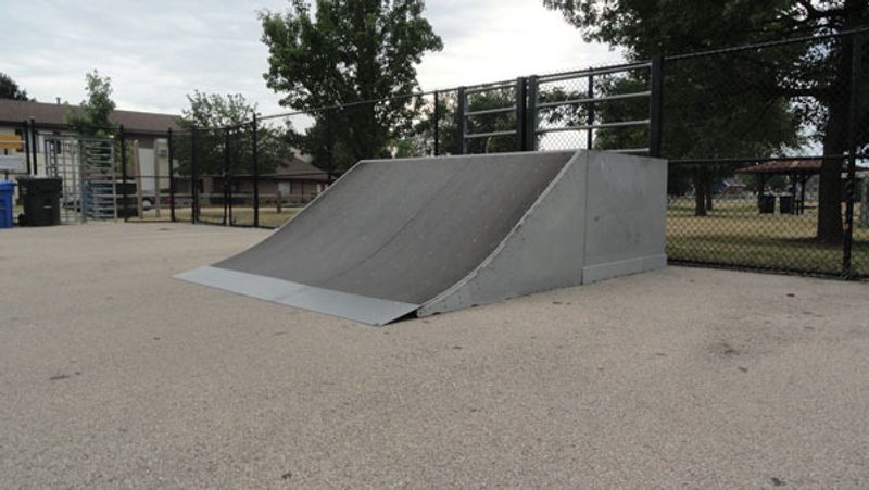 South Elgin Skate Park 