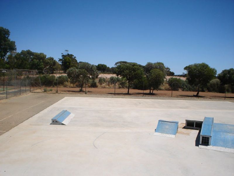 Southern Cross Old Skate Park