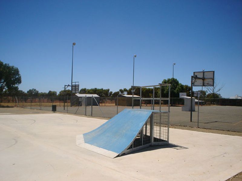 Southern Cross Old Skate Park