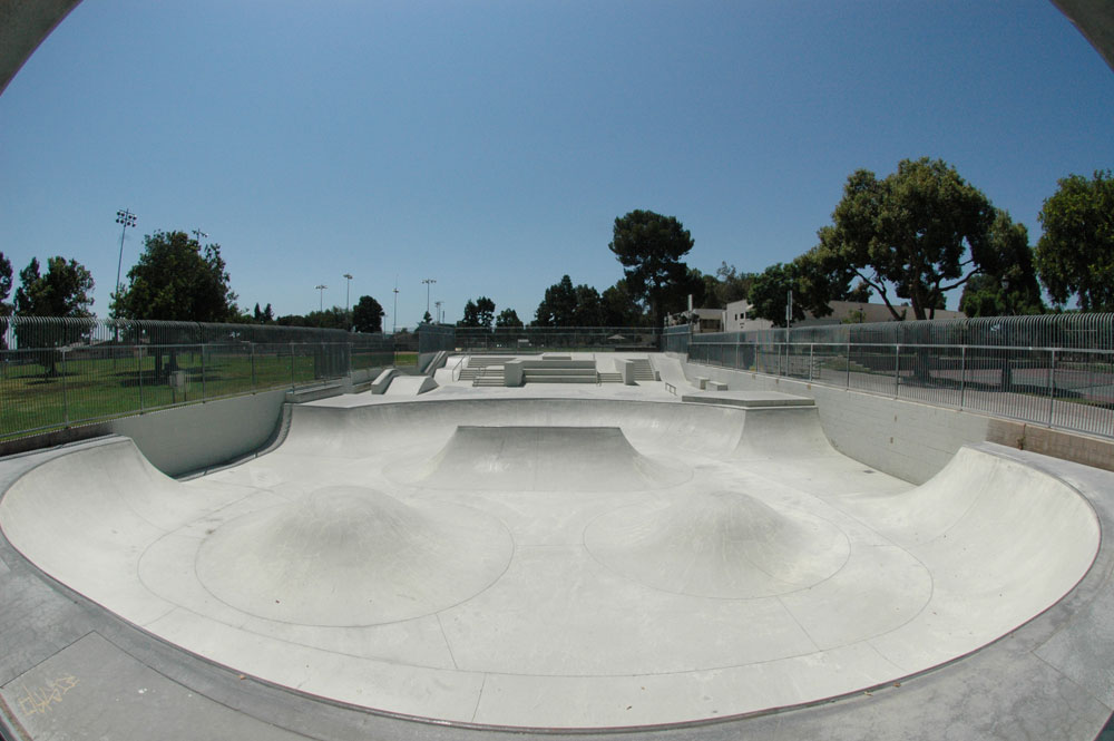South Gate Skatepark