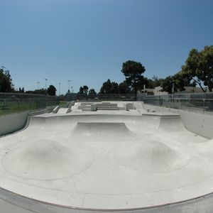 South Gate Skatepark