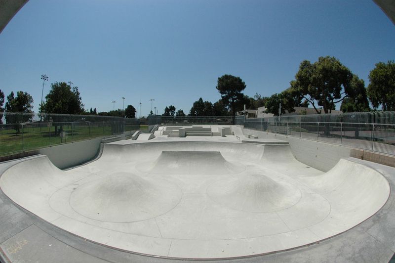 South Gate Skatepark