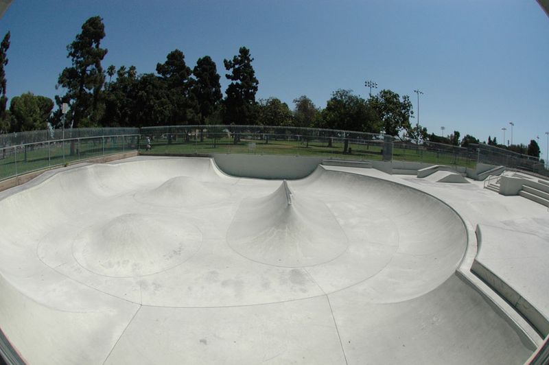 South Gate Skatepark