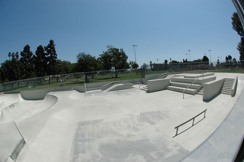 South Gate Skatepark