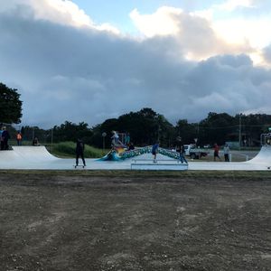 South Golden Beach Skatep