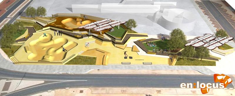 South Hedland Skatepark