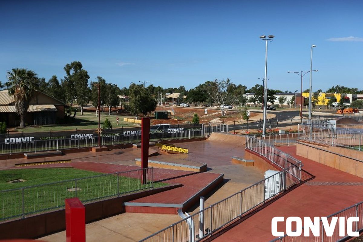 South Hedland Skatepark