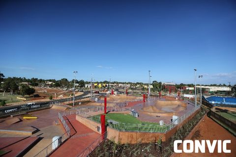 South Hedland Skatepark photo 2