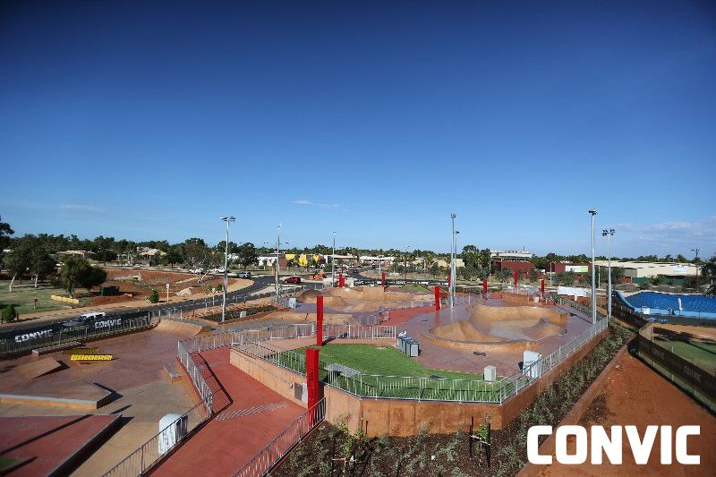 South Hedland Skatepark