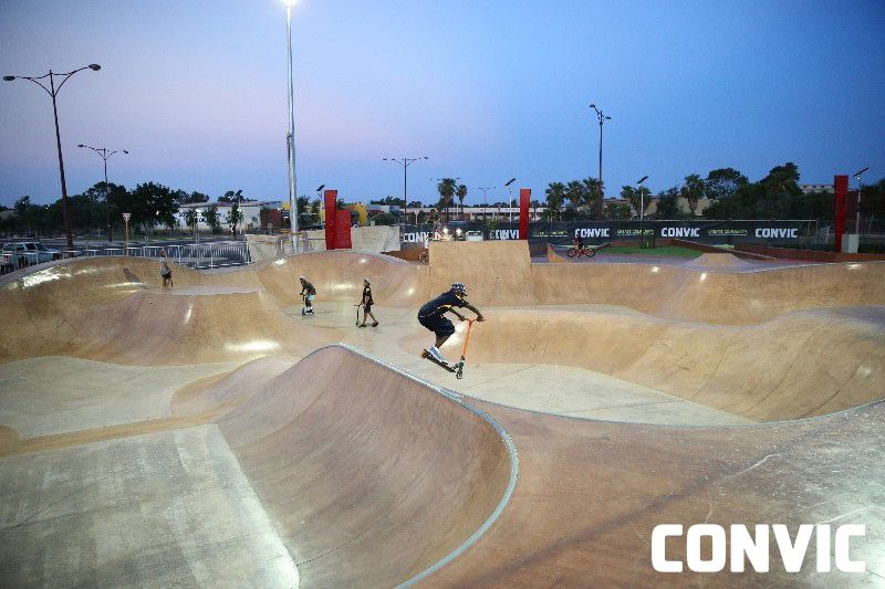 South Hedland Skatepark