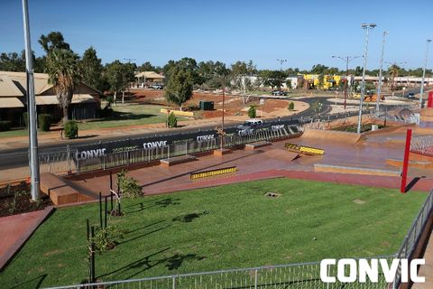 South Hedland Skatepark photo 4