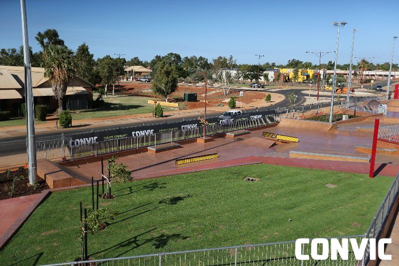 South Hedland Skatepark