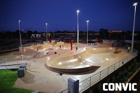 South Hedland Skatepark photo 5