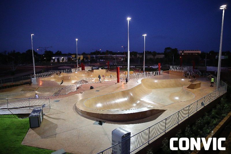 South Hedland Skatepark