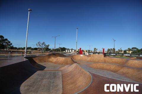 South Hedland Skatepark photo 6