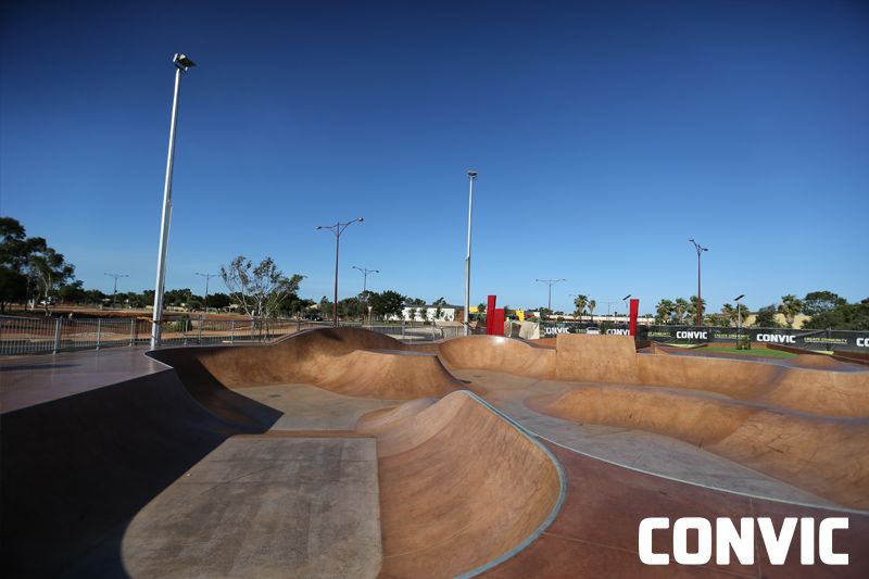 South Hedland Skatepark