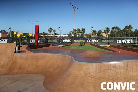 South Hedland Skatepark photo 7