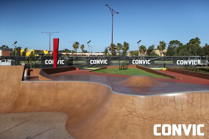 South Hedland Skatepark