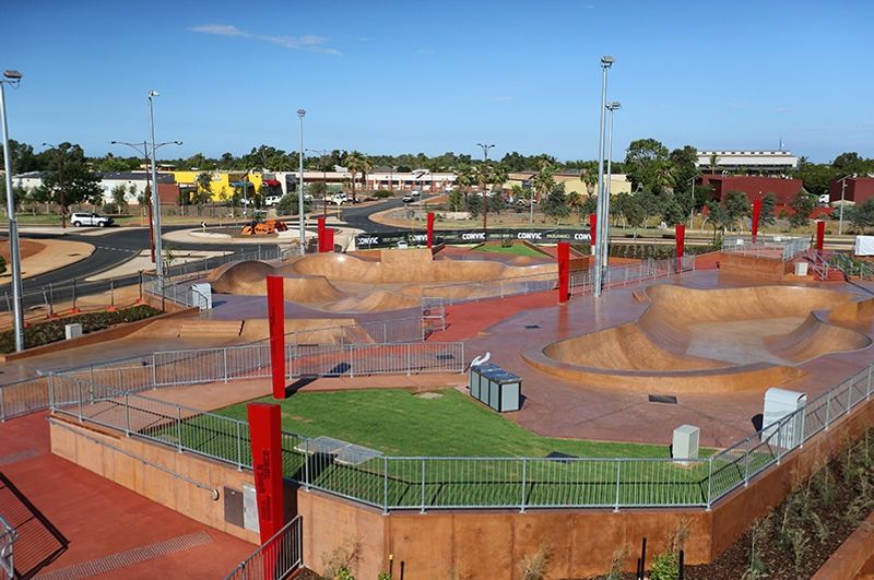 South Hedland Skatepark