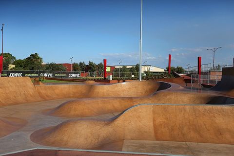 South Hedland Skatepark photo 9