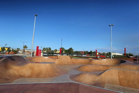 South Hedland Skatepark photo 10