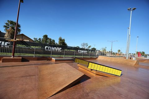 South Hedland Skatepark photo 11