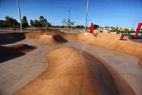 South Hedland Skatepark photo 12