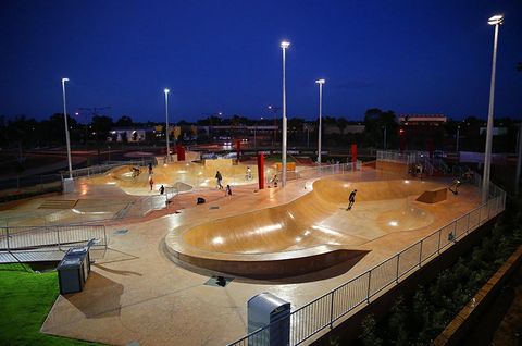 South Hedland Skatepark photo 13