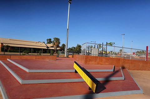 South Hedland Skatepark photo 14