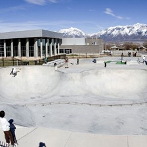 South Jordan Skatepark