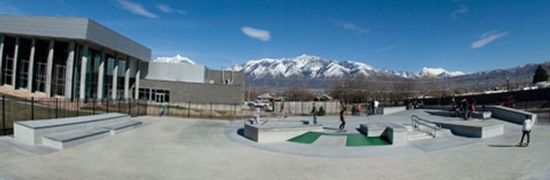 South Jordan Skatepark