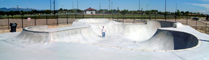 South Jordan Skatepark