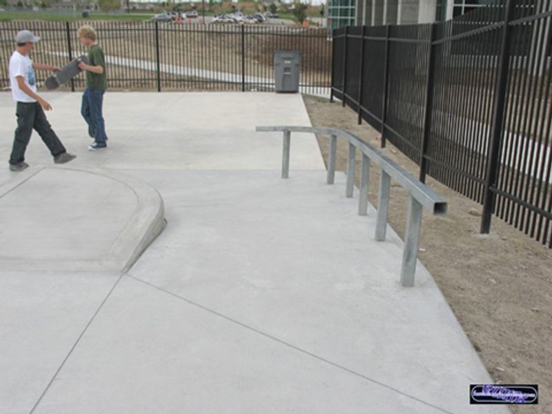 South Jordan Skatepark