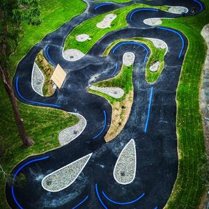 South Kempsey Pump Track