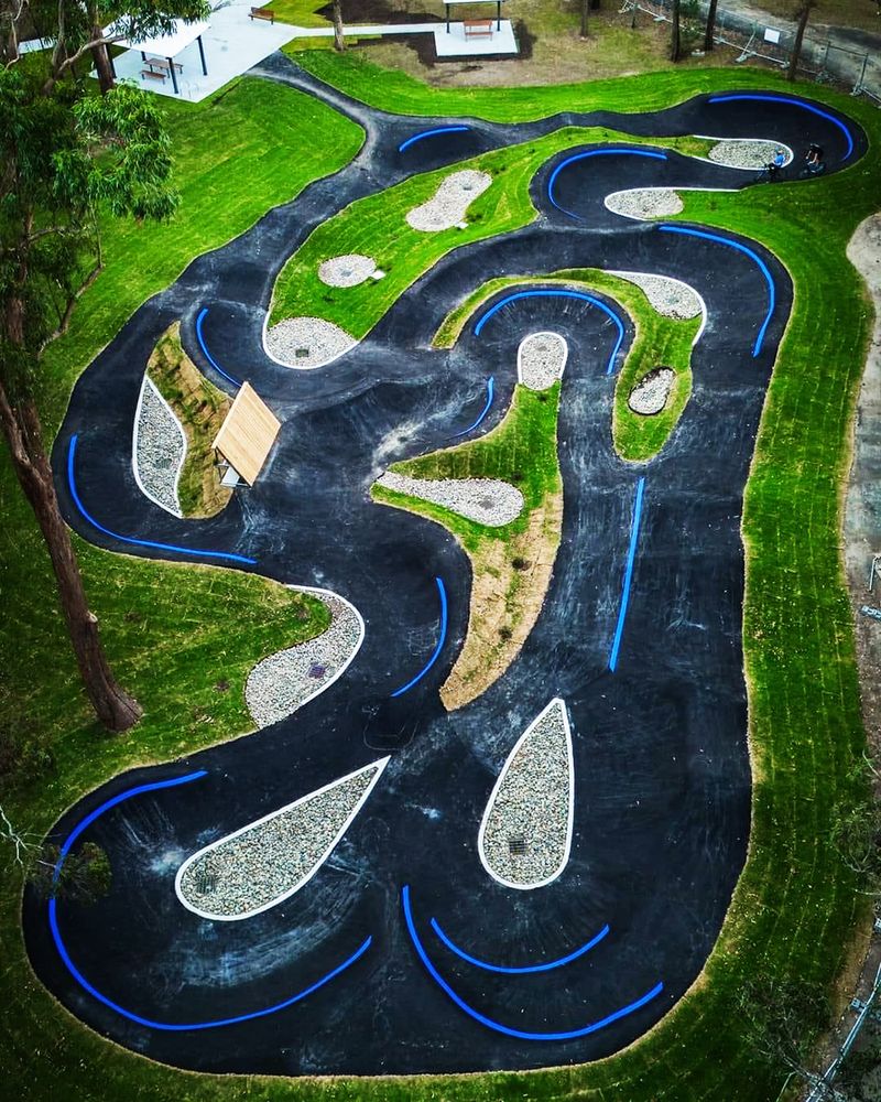 South Kempsey Pump Track