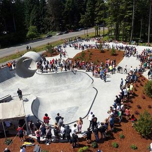 South Kitsap Skatepark 