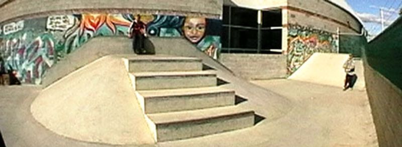 South Lake Skate Park