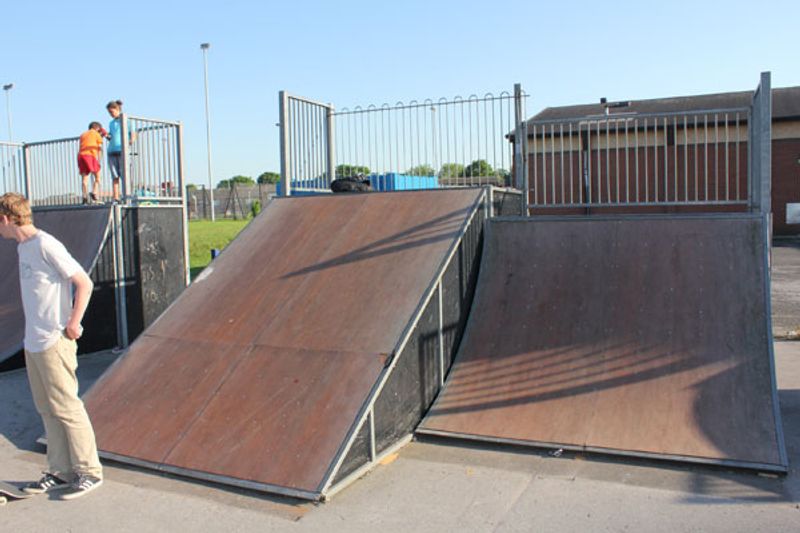 South Leeds Leisure Centre Par