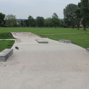 South Norwood Skatepark
