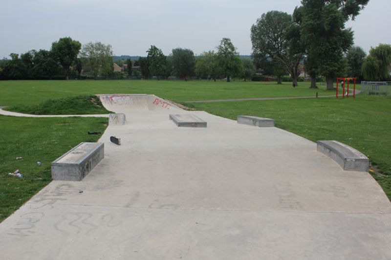 South Norwood Skatepark