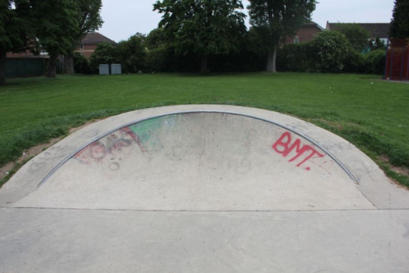 South Norwood Skatepark