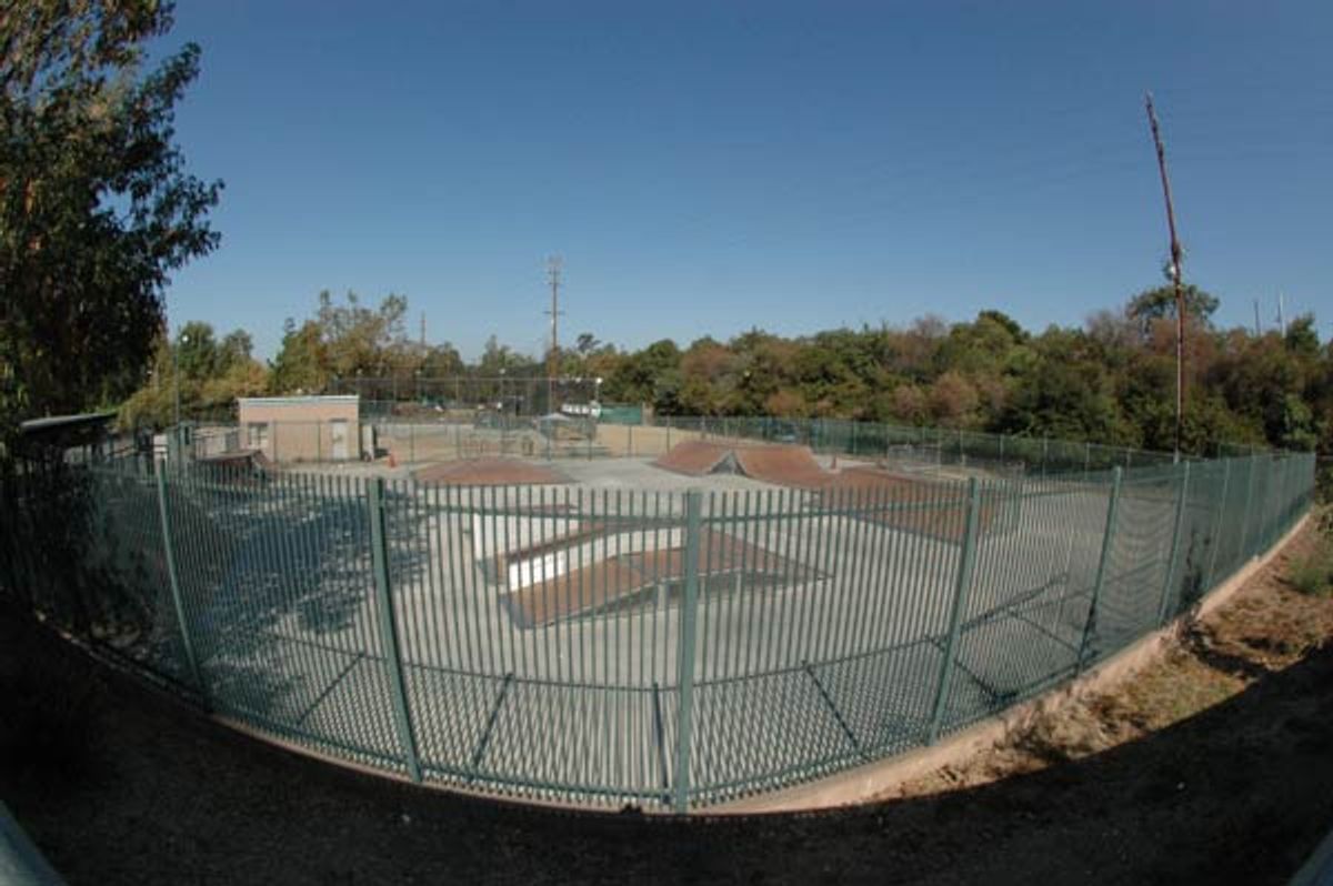 South Pasadena Skatepark